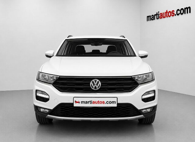 VOLKSWAGEN T ROC ADVANCE 1.0TSi 115CV 6 VELOCIDADES AÑO 2019 lleno