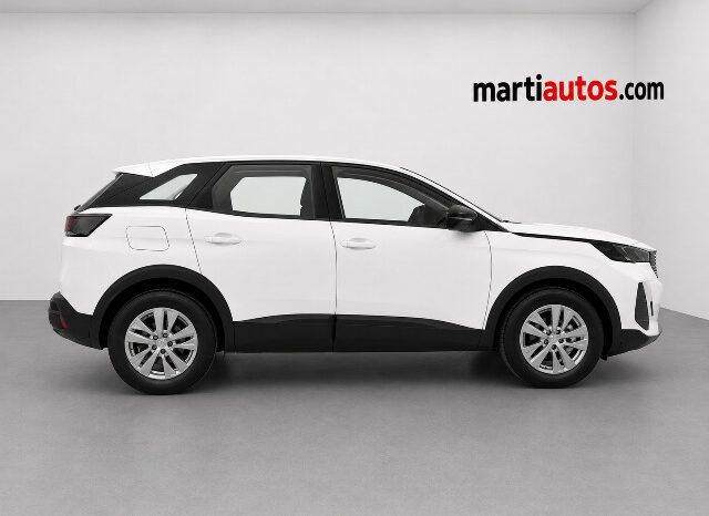 PEUGEOT 3008 ACTIVE PACK 1.5HDi 130CV MODELO 2022 lleno
