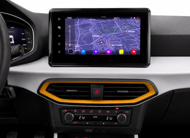 SEAT ARONA STYLE PLUS 1.0TSi 110CV AÑO 2022 lleno