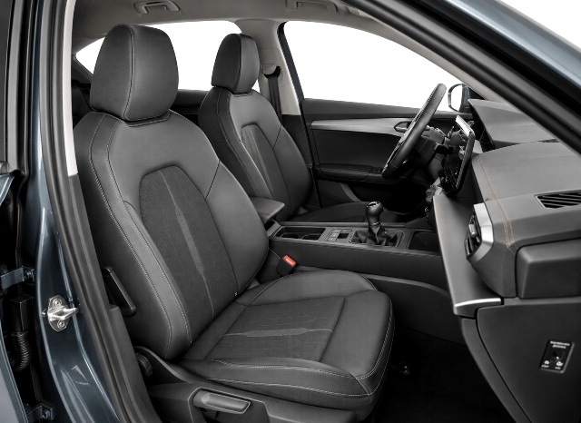 CUPRA FORMENTOR 1.5TSi 150CV 6 VELOCIDADES AÑO 2022 lleno