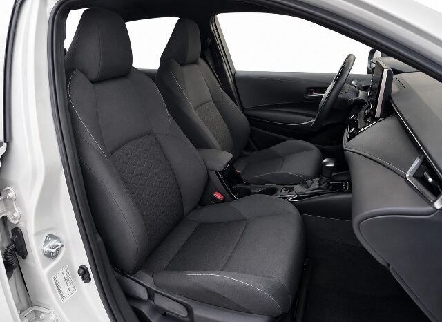 TOYOTA COROLLA TOURING SPORT 125H HYBRID ACTIVE TECH AÑO 2022 lleno