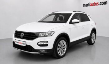 VOLKSWAGEN T ROC ADVANCE 1.0TSi 115CV 6 VELOCIDADES AÑO 2019 lleno