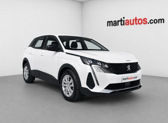 PEUGEOT 3008 ACTIVE PACK 1.5HDi 130CV MODELO 2022 lleno