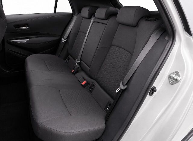 TOYOTA COROLLA TOURING SPORT 125H HYBRID ACTIVE TECH AÑO 2022 lleno