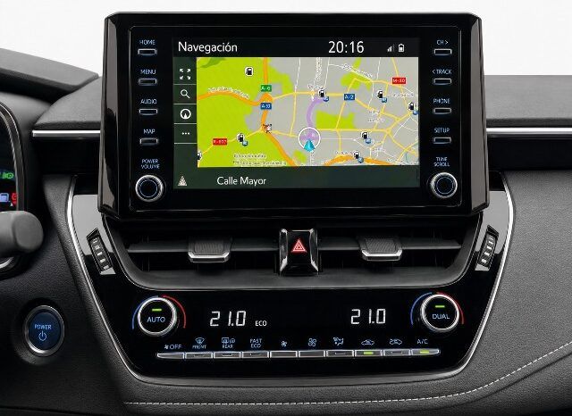 TOYOTA COROLLA BUSINESS PLUS 125H HYBRID AÑO 2022 lleno