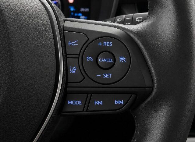 TOYOTA COROLLA BUSINESS PLUS 125H HYBRID AÑO 2022 lleno
