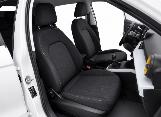 SEAT ARONA STYLE PLUS 1.0TSi 110CV AÑO 2022 lleno