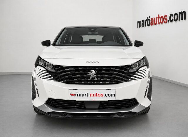 PEUGEOT 3008 ACTIVE PACK 1.5HDi 130CV MODELO 2022 lleno