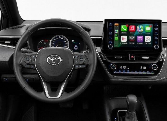 TOYOTA COROLLA BUSINESS PLUS 125H HYBRID AÑO 2022 lleno
