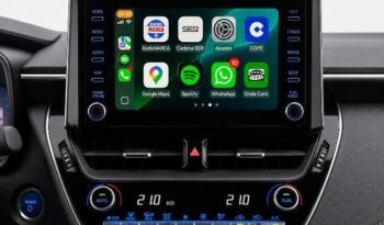 TOYOTA COROLLA BUSINESS PLUS 125H HYBRID AÑO 2022 lleno