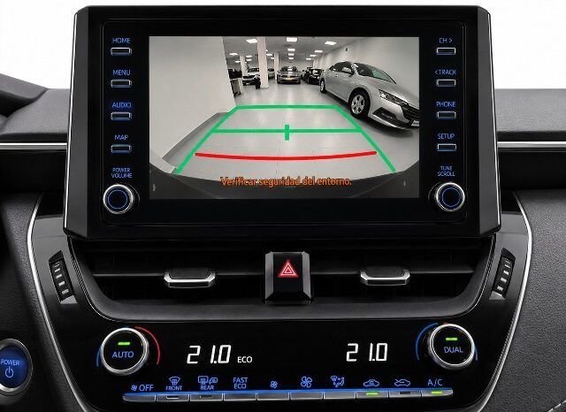 TOYOTA COROLLA BUSINESS PLUS 125H HYBRID AÑO 2022 lleno