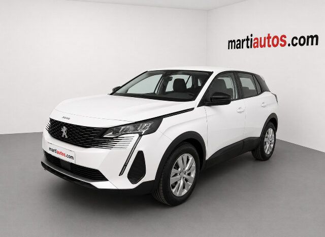 PEUGEOT 3008 ACTIVE PACK 1.5HDi 130CV MODELO 2022 lleno