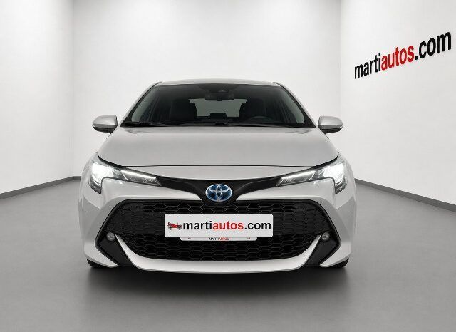 TOYOTA COROLLA TOURING SPORT 125H HYBRID ACTIVE TECH AÑO 2022 lleno