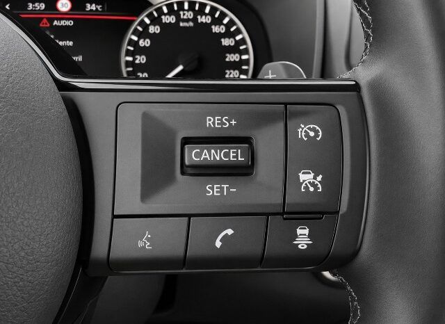 NISSAN QASHQAI ACENTA XTRONIC HYBRID 1.3i 158CV AÑO 11-2021 lleno