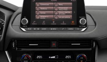 NISSAN QASHQAI ACENTA XTRONIC HYBRID 1.3i 158CV AÑO 11-2021 lleno