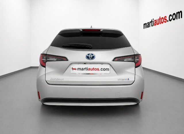 TOYOTA COROLLA TOURING SPORT 125H HYBRID ACTIVE TECH AÑO 2022 lleno