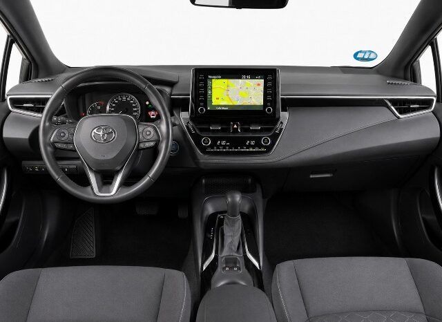 TOYOTA COROLLA BUSINESS PLUS 125H HYBRID AÑO 2022 lleno