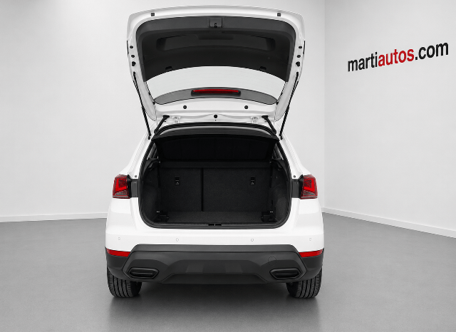 SEAT ARONA STYLE PLUS 1.0TSi 110CV AÑO 2022 lleno