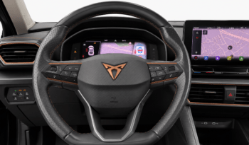 CUPRA FORMENTOR 1.5TSi 150CV 6 VELOCIDADES AÑO 2022 lleno