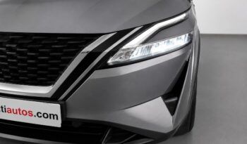 NISSAN QASHQAI ACENTA XTRONIC HYBRID 1.3i 158CV AÑO 11-2021 lleno