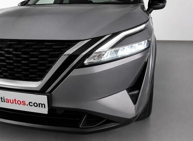 NISSAN QASHQAI ACENTA XTRONIC HYBRID 1.3i 158CV AÑO 11-2021 lleno