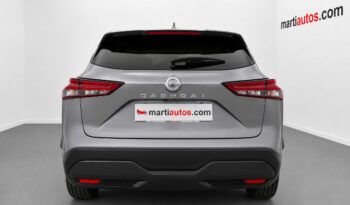 NISSAN QASHQAI ACENTA XTRONIC HYBRID 1.3i 158CV AÑO 11-2021 lleno
