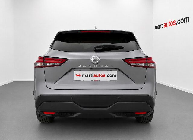 NISSAN QASHQAI ACENTA XTRONIC HYBRID 1.3i 158CV AÑO 11-2021 lleno