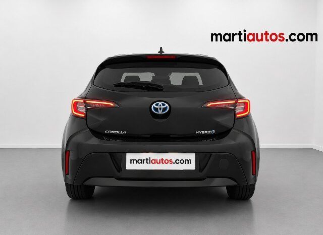 TOYOTA COROLLA BUSINESS PLUS 125H HYBRID AÑO 2022 lleno