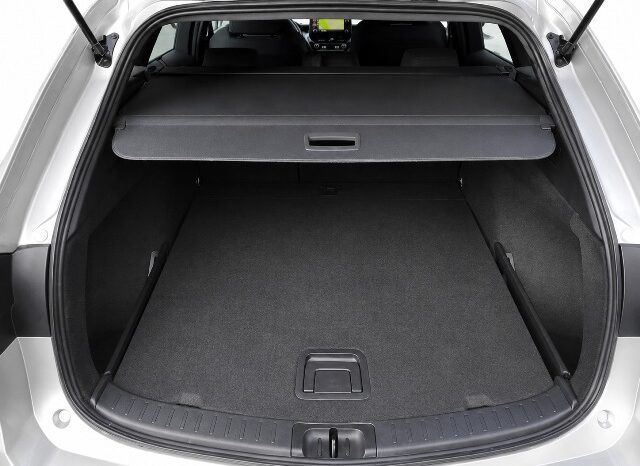 TOYOTA COROLLA TOURING SPORT 125H HYBRID ACTIVE TECH AÑO 2022 lleno