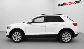 VOLKSWAGEN T ROC ADVANCE 1.0TSi 115CV 6 VELOCIDADES AÑO 2019 lleno
