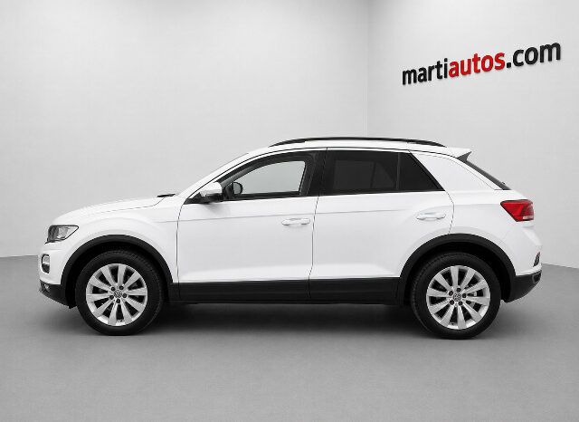 VOLKSWAGEN T ROC ADVANCE 1.0TSi 115CV 6 VELOCIDADES AÑO 2019 lleno