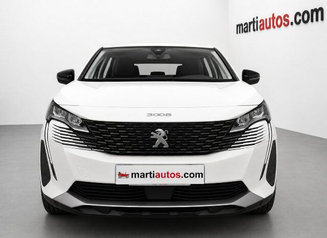 PEUGEOT 3008 ACTIVE PACK 1.5HDi 130CV MODELO 2022 lleno