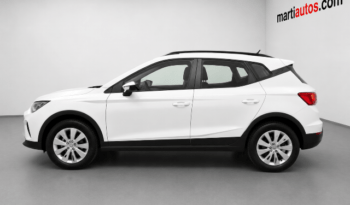 SEAT ARONA STYLE PLUS 1.0TSi 110CV AÑO 2022 lleno