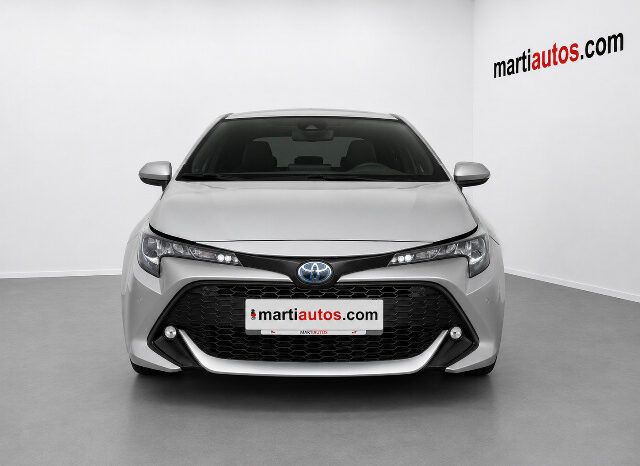 TOYOTA COROLLA TOURING SPORT 125H HYBRID ACTIVE TECH AÑO 2022 lleno
