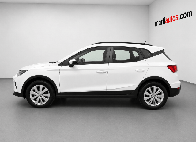 SEAT ARONA STYLE PLUS 1.0TSi 110CV AÑO 2022 lleno