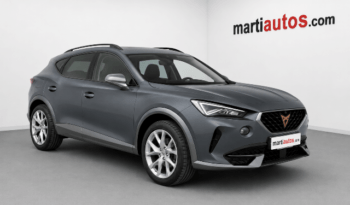 CUPRA FORMENTOR 1.5TSi 150CV 6 VELOCIDADES AÑO 2022 lleno
