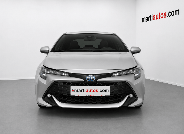 TOYOTA COROLLA TOURING SPORT 125H HYBRID ACTIVE TECH AÑO 2022 lleno