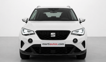 SEAT ARONA STYLE PLUS 1.0TSi 110CV AÑO 2022 lleno
