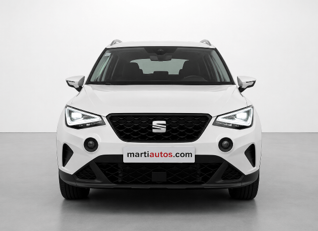 SEAT ARONA STYLE PLUS 1.0TSi 110CV AÑO 2022 lleno