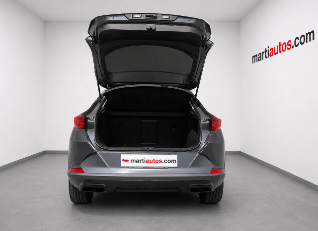 CUPRA FORMENTOR 1.5TSi 150CV 6 VELOCIDADES AÑO 2022 lleno