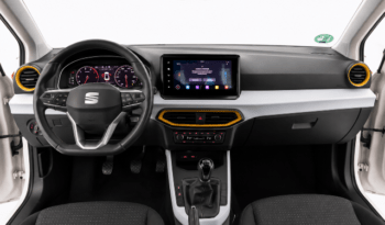 SEAT ARONA STYLE PLUS 1.0TSi 110CV AÑO 2022 lleno