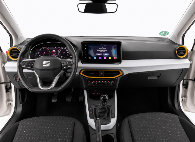 SEAT ARONA STYLE PLUS 1.0TSi 110CV AÑO 2022 lleno