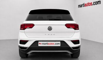 VOLKSWAGEN T ROC ADVANCE 1.0TSi 115CV 6 VELOCIDADES AÑO 2019 lleno