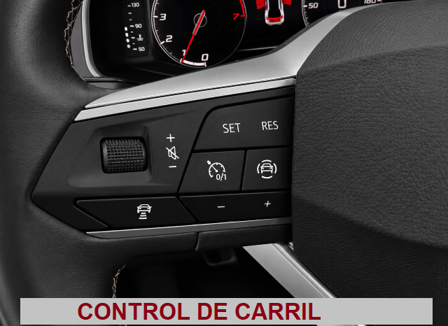 SEAT ARONA STYLE PLUS 1.0TSi 110CV AÑO 2022 lleno