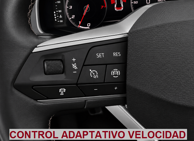 SEAT ARONA STYLE PLUS 1.0TSi 110CV AÑO 2022 lleno