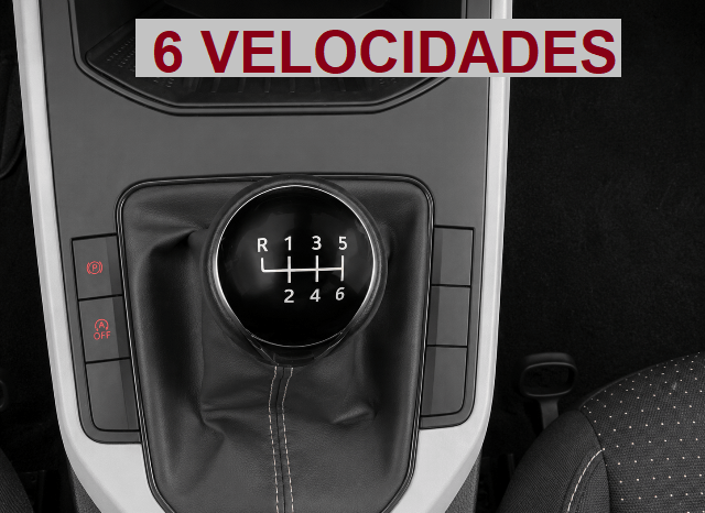 SEAT ARONA STYLE PLUS 1.0TSi 110CV AÑO 2022 lleno