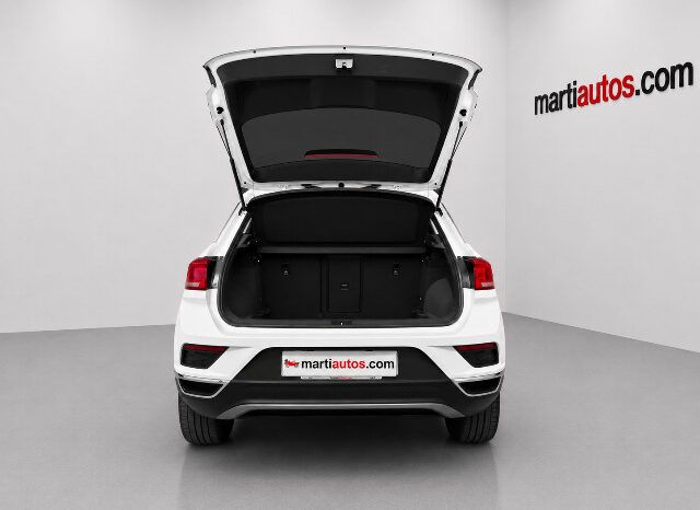 VOLKSWAGEN T ROC ADVANCE 1.0TSi 115CV 6 VELOCIDADES AÑO 2019 lleno
