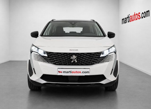 PEUGEOT 3008 ACTIVE PACK 1.5HDi 130CV MODELO 2022 lleno