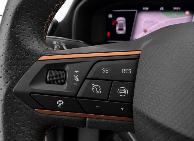 CUPRA FORMENTOR 1.5TSi 150CV 6 VELOCIDADES AÑO 2022 lleno