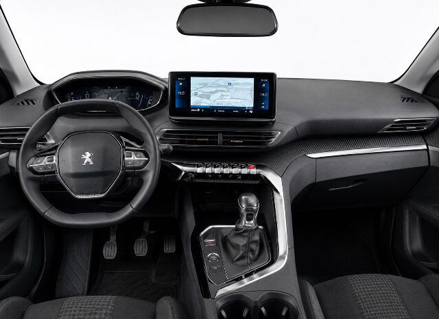 PEUGEOT 3008 ACTIVE PACK 1.5HDi 130CV MODELO 2022 lleno